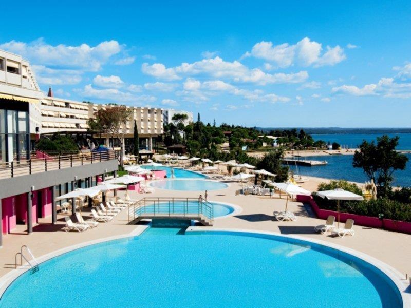 Maistra Select Island Hotel Istra Rovinj Faciliteter billede